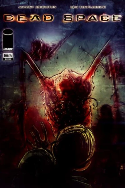 Cover of Issue #6