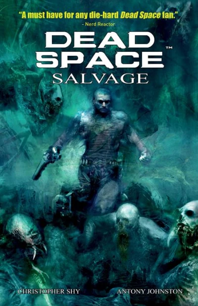 Cover of Salvage