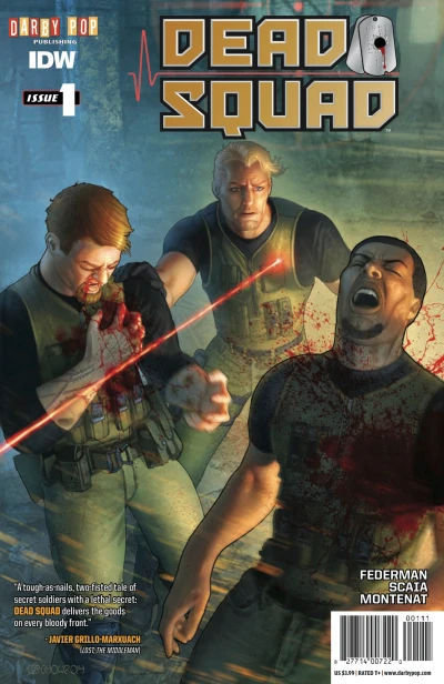 Cover of Issue #1