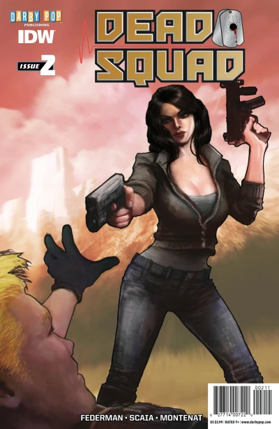 Cover of Issue #2