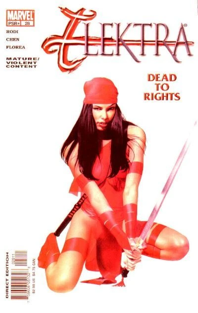 Cover of Dead to Rights