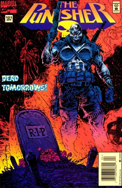 Cover of Dead Tomorrows
