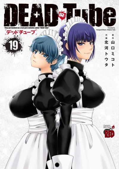 Cover of Vol. 19