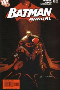 Deadalus And Icarus The Return Of Jason Todd