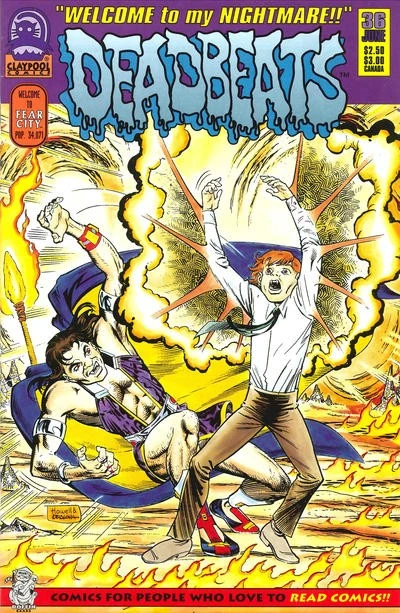 Cover of Issue #36