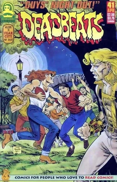 Cover of Issue #41