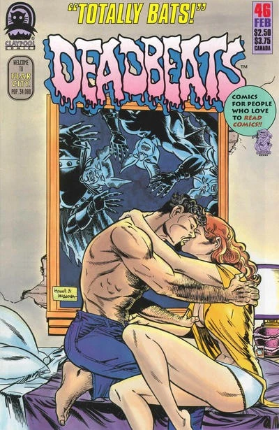 Cover of Issue #46