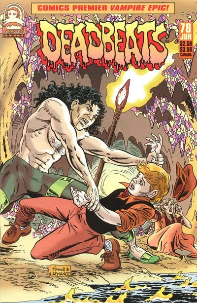 Cover of Issue #78