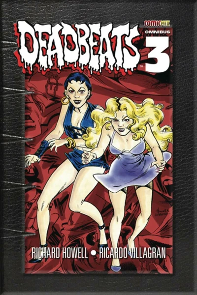 Cover of Volume 3