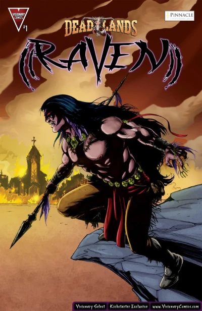 Cover of Issue #1