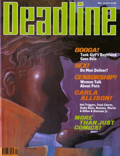 Cover of Issue #29
