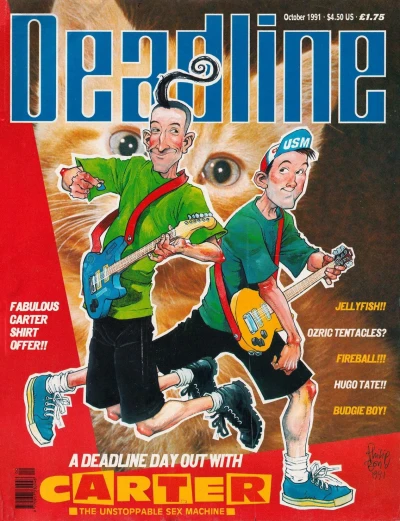 Cover of Issue #34