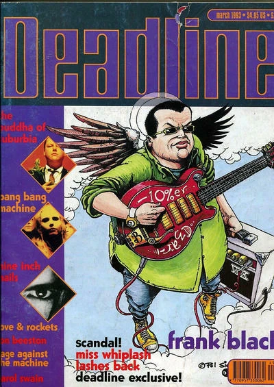 Cover of Issue #49