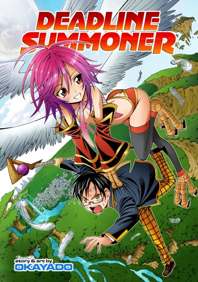 Cover of Vol. 1
