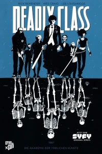 Die Akademie der tödlichen Künste
