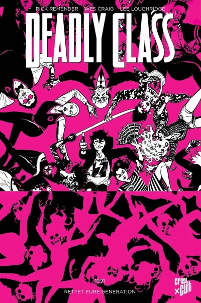 Cover of Rettet eure Generation