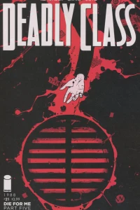 Die For Me, Part Five