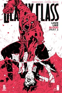 Love Like Blood, Part Three