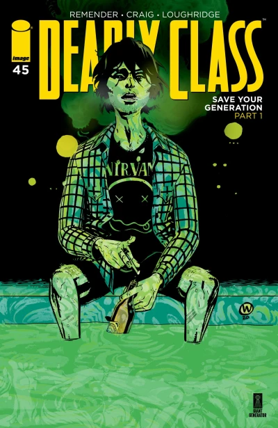 Cover of Save Your Generation, Part One