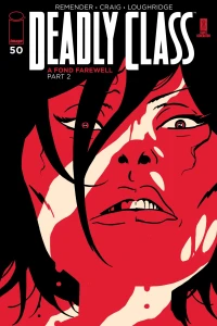 A Fond Farewell, Part Two