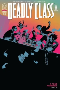 A Fond Farewell, Part Eight