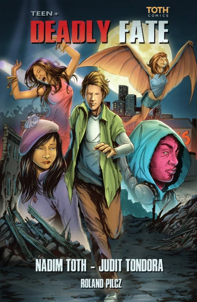 Cover of Issue #1