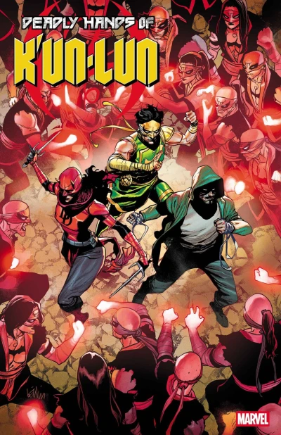 Cover of Issue #3
