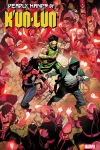 Deadly Hands Of K'un-Lun #3