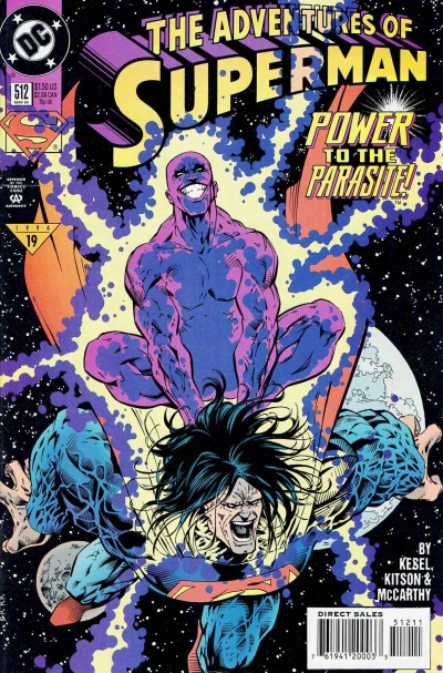 Cover of Deadly Measures!