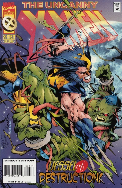 Cover of Deadly Messengers