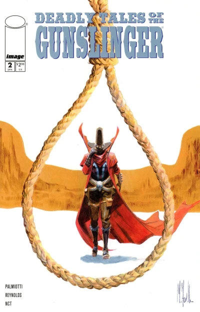Cover of Issue #2