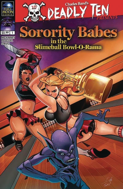 Cover of Issue #1