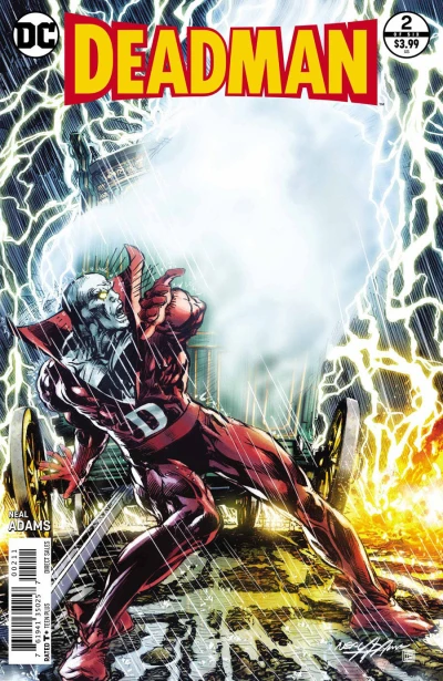 Cover of Issue #2