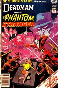 Deadman and the Phantom Stranger