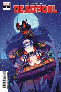 Christmas Missed Us!