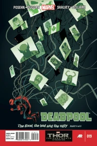 The Good, the Bad & the Ugly: Part Five