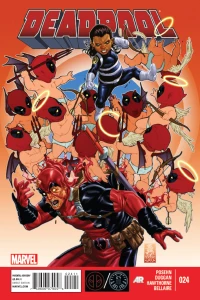 Deadpool vs. S.H.I.E.L.D. Part 4