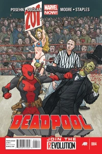 The Quick and the Dead and the Really Dead