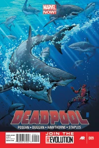 The Devil & the Deep Blue Sea