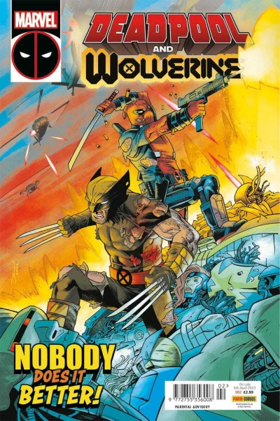 Cover of "Nobody Does it Better!"