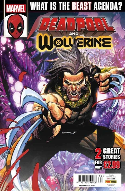 Cover of "What is the Beast Agenda?"