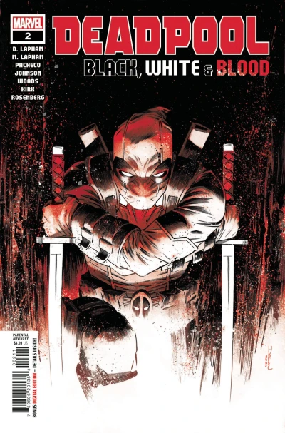 Cover of Issue #2