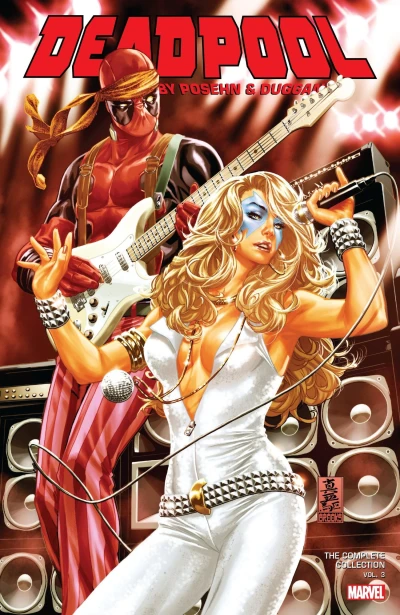 Cover of Vol. 3