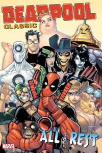 Volume 15: All the Rest