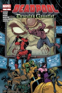 Chapter 7: A.I.M. Fire; Chapter 8: Werewolf of London-Adjacent