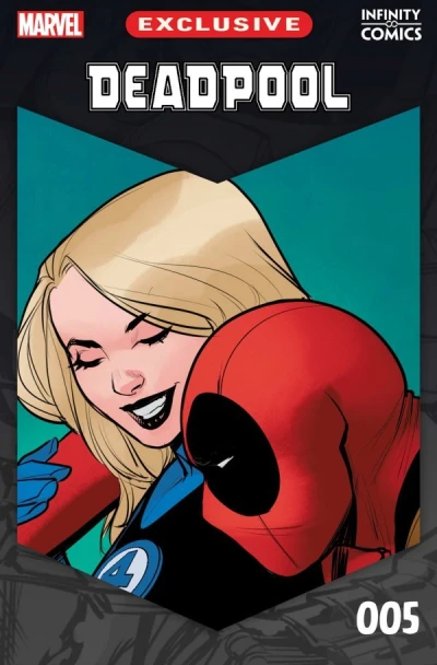 Cover of Infinity Touch Chapter 5