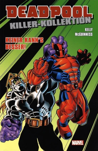 Cover of Keiner kann's besser!