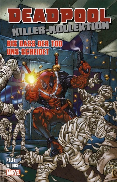 Cover of Bis dass der Tod uns scheidet
