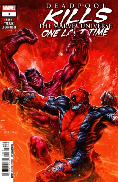 Cover of Issue #3