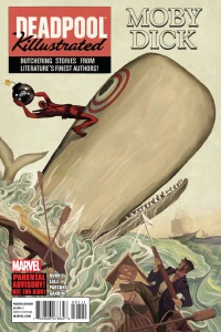 Deadpool Killed the Marvel Universe